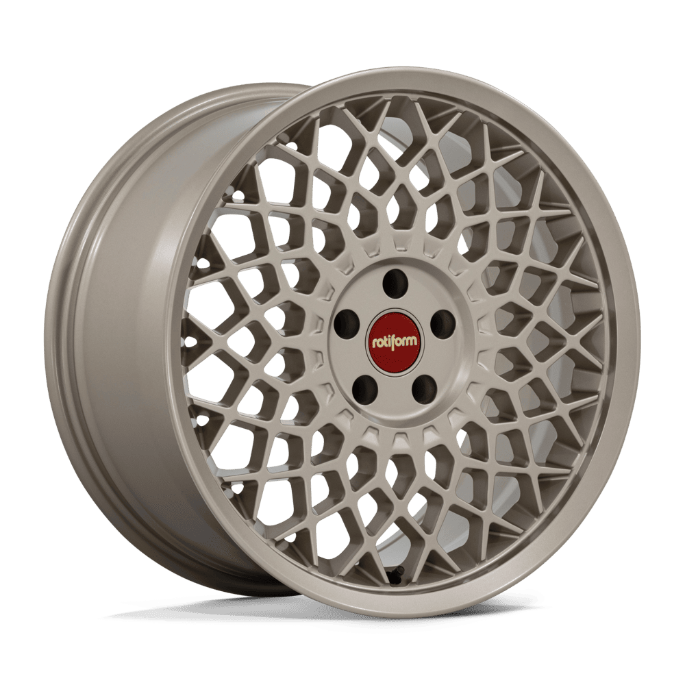 Rotiform CJJ 18X8.5 Single Wheel Gold (RC212GX18855235)