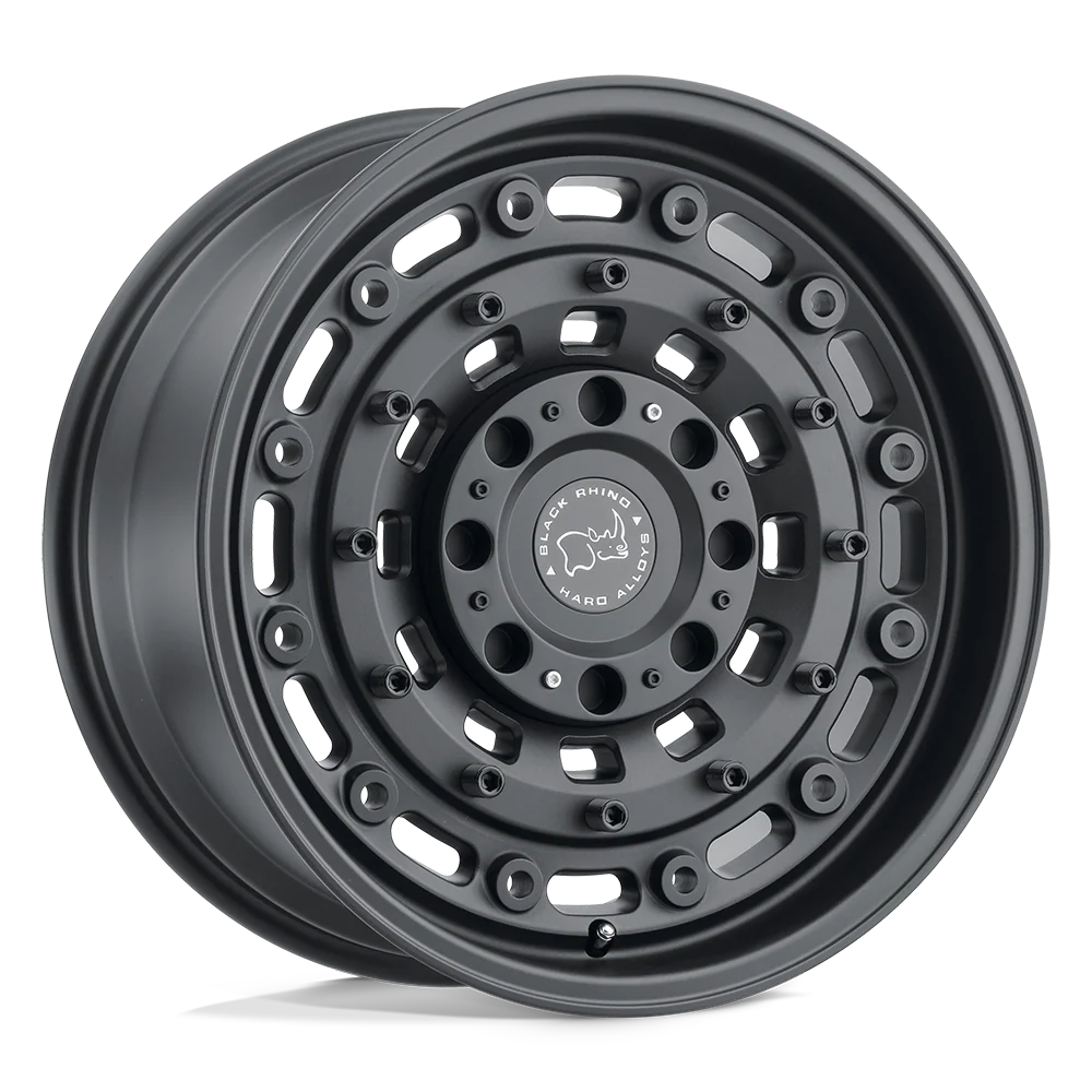 Black Rhino Arsenal 16X8 Single Wheel Black
