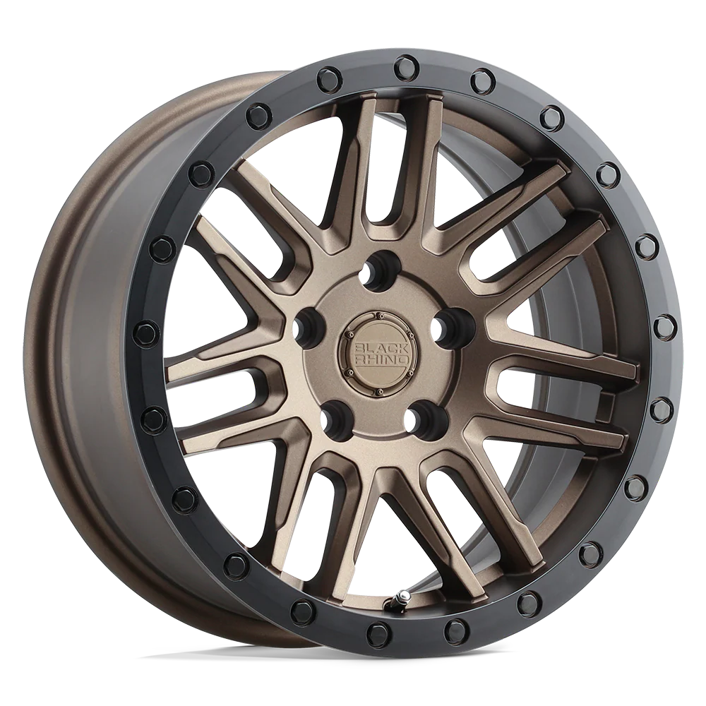 Black Rhino Arches 18X8 Single Wheel Bronze