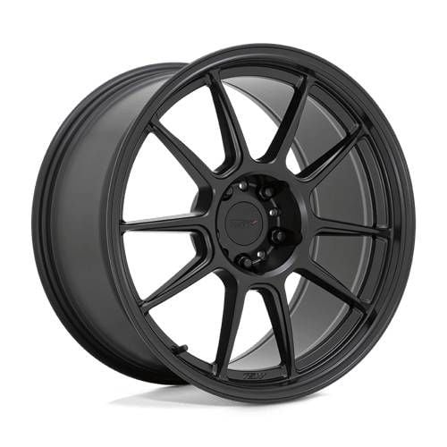 TSW Imatra 18X8.5 Single Wheel Black