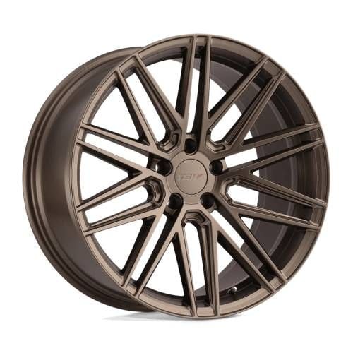 TSW Pescara 18X9.5 Single Wheel Bronze