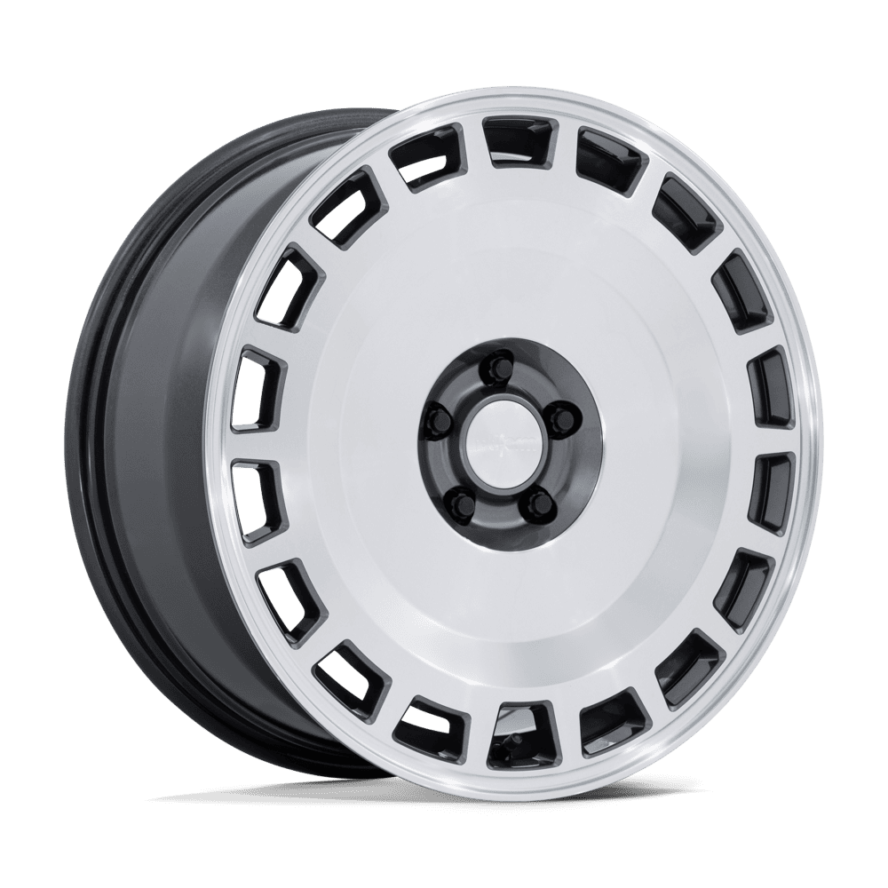 Rotiform ZBF 19X8.5 Single Wheel Grey (RC213AD19855745)