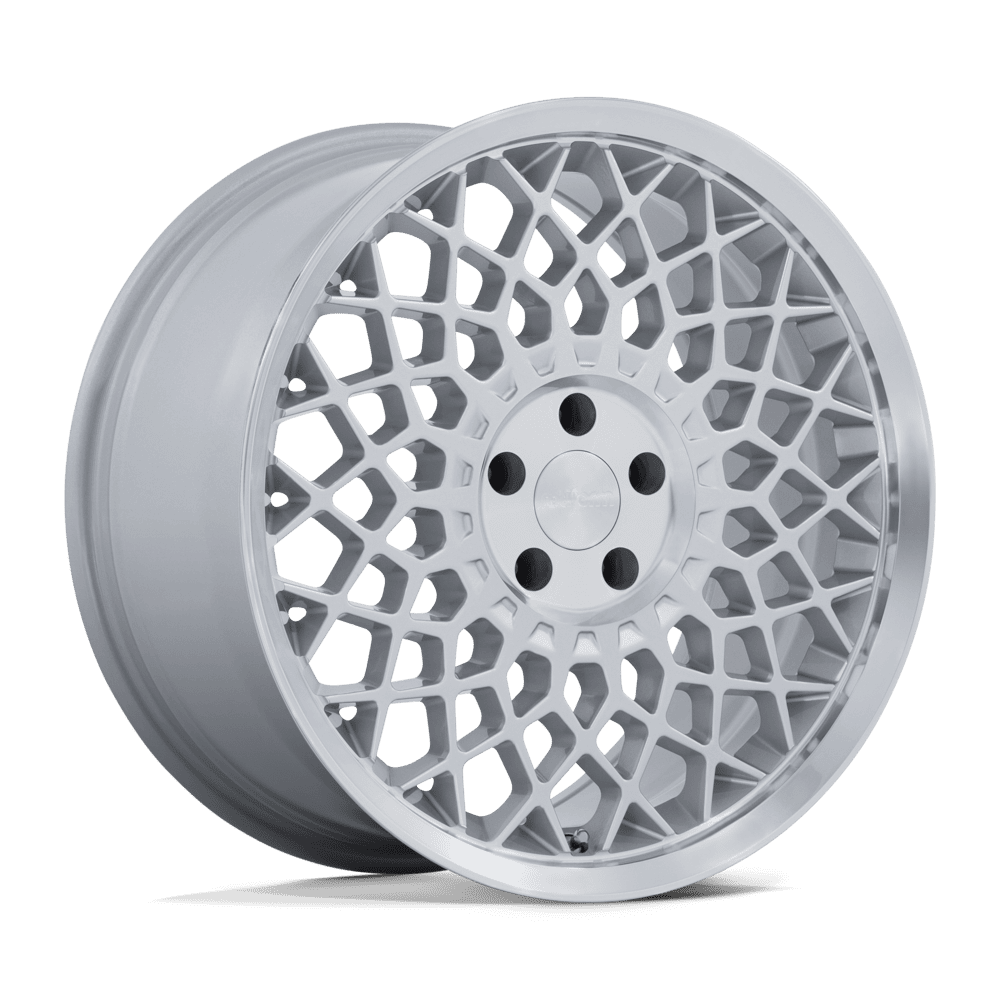 Rotiform CJJ 18X8.5 Single Wheel Silver (RC212SD18855745)