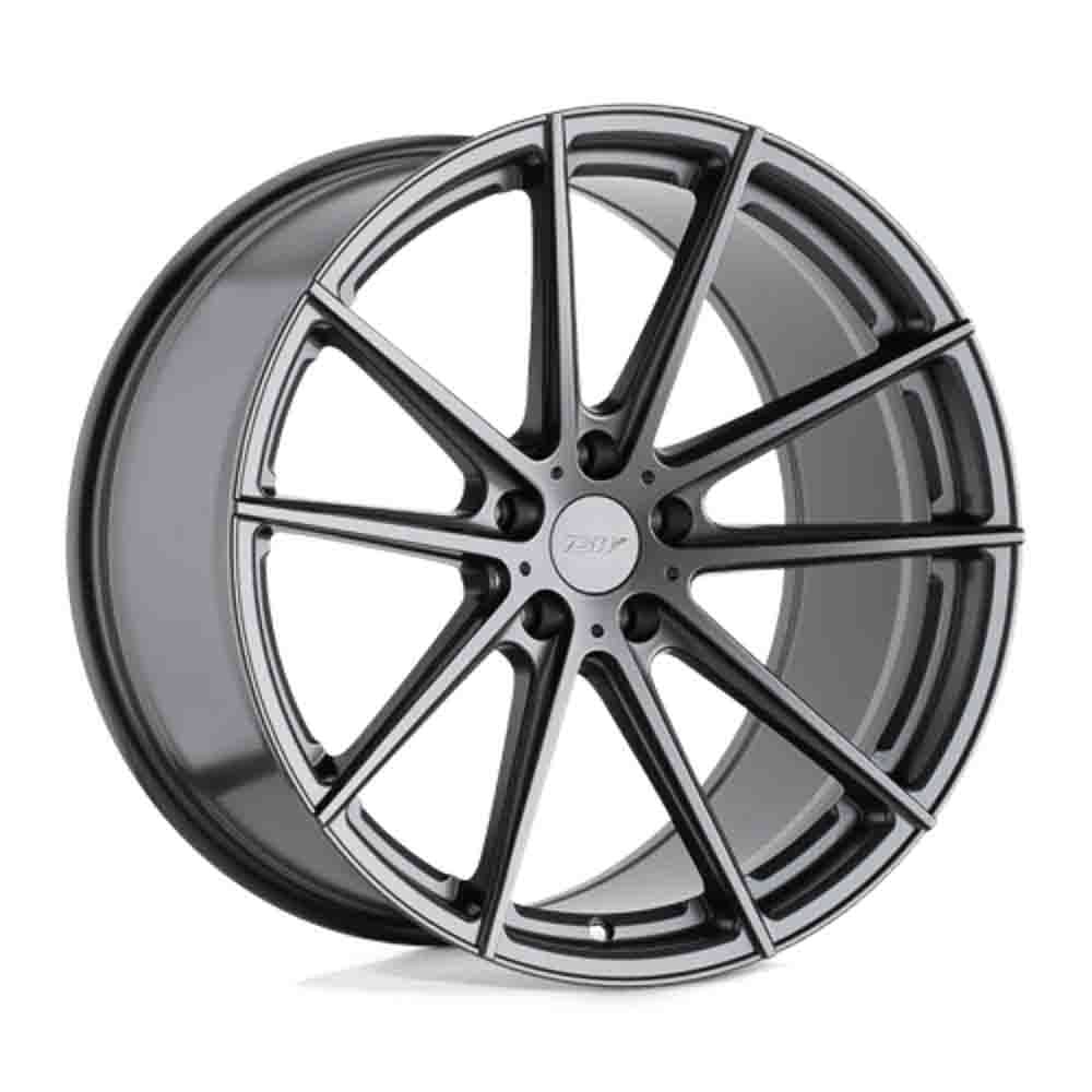 TSW Bathurst 21X10.5 Single Wheel Silver