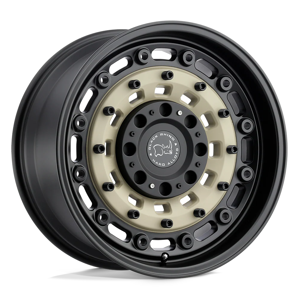 Black Rhino Arsenal 17X9.5 Single Wheel Sand