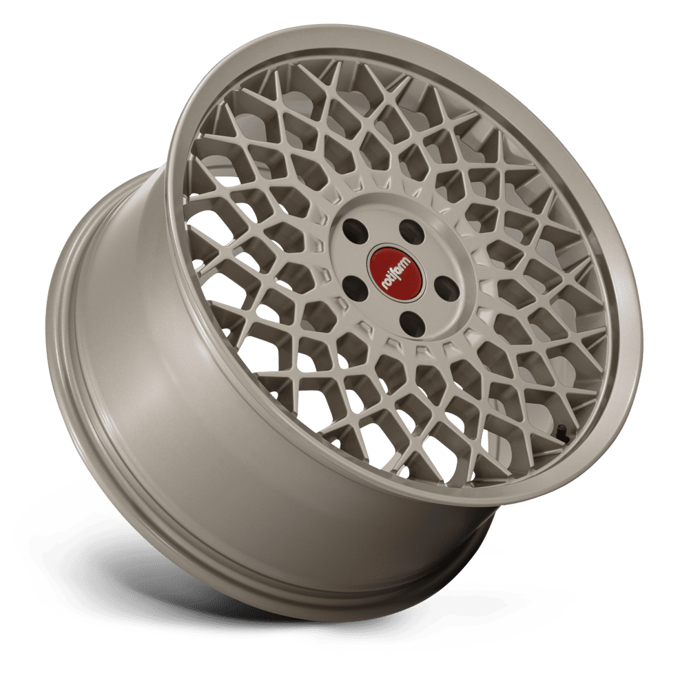 Rotiform CJJ 18X8.5 Single Wheel Gold (RC212GX18855235)