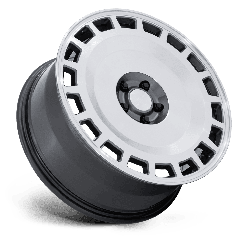 Rotiform ZBF 19X8.5 Single Wheel Grey (RC213AD19855745)