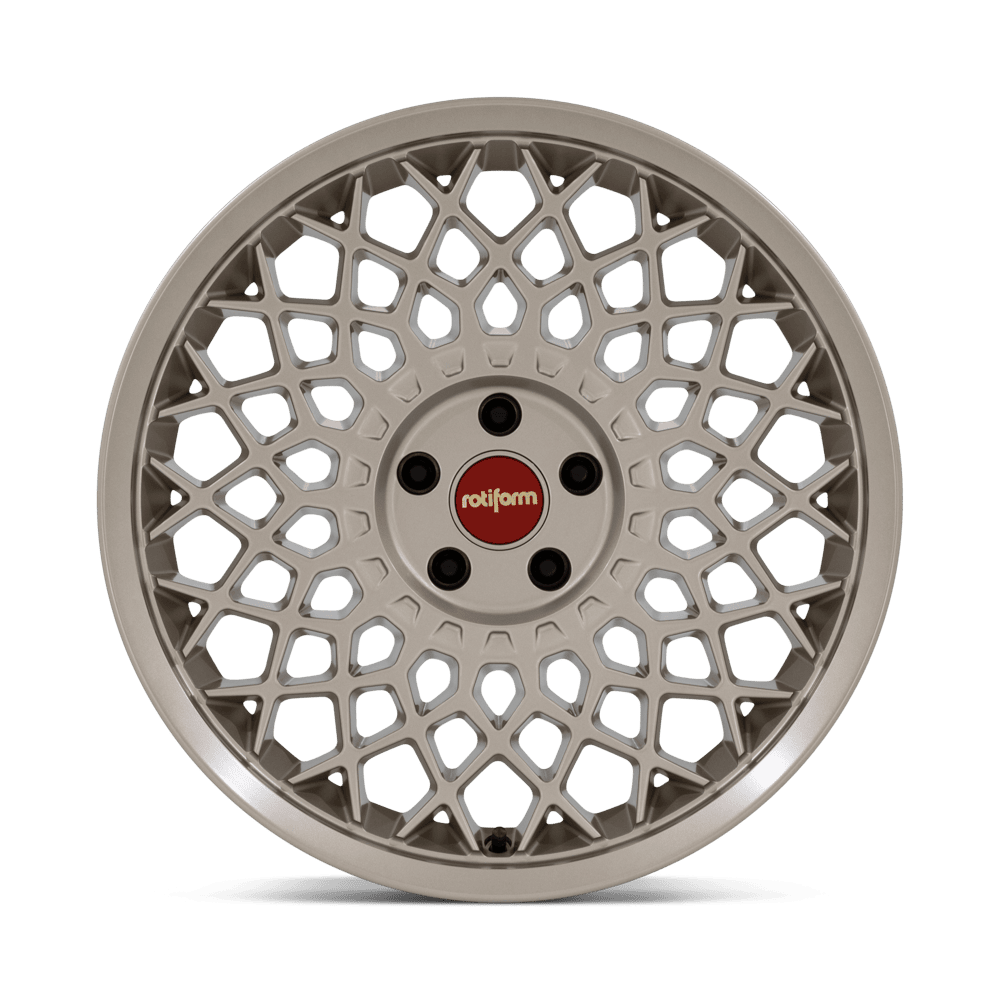 Rotiform CJJ 18X8.5 Single Wheel Gold (RC212GX18855235)