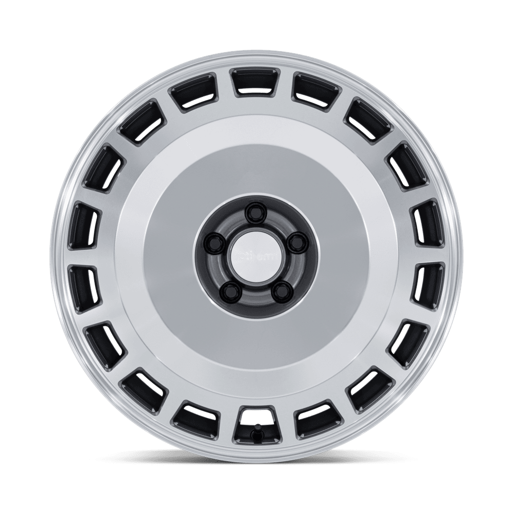 Rotiform ZBF 19X8.5 Single Wheel Grey (RC213AD19855745)