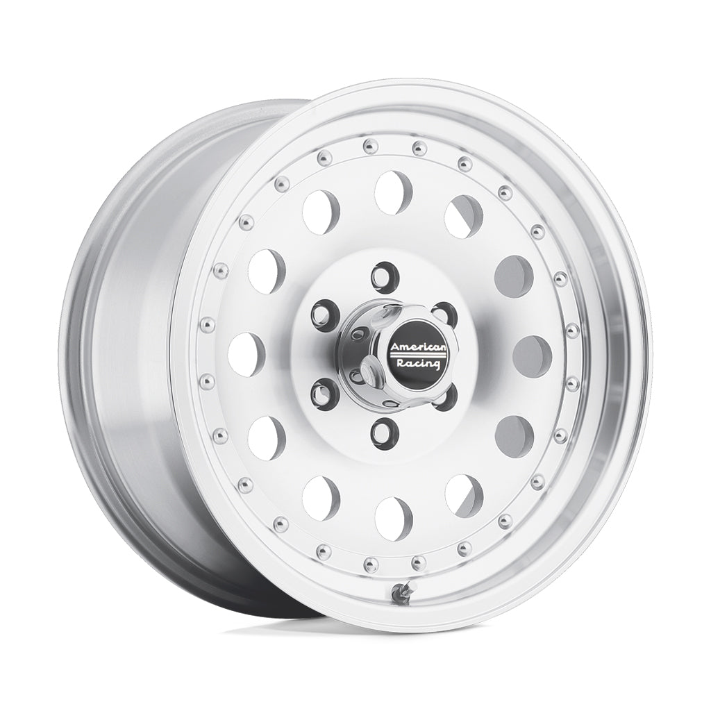 AMERICAN RACING AR62 15X7 Single Wheel Polished (AR625762)