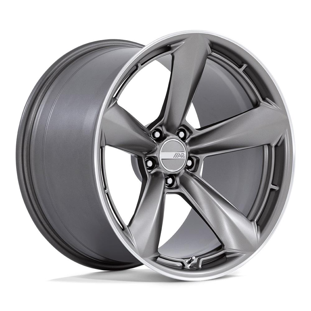 AMERICAN RACING TTF 20X9.5 Single Wheel Grey