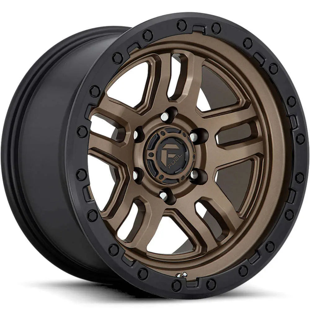Fuel Ammo 20X9 Single Wheel Bronze