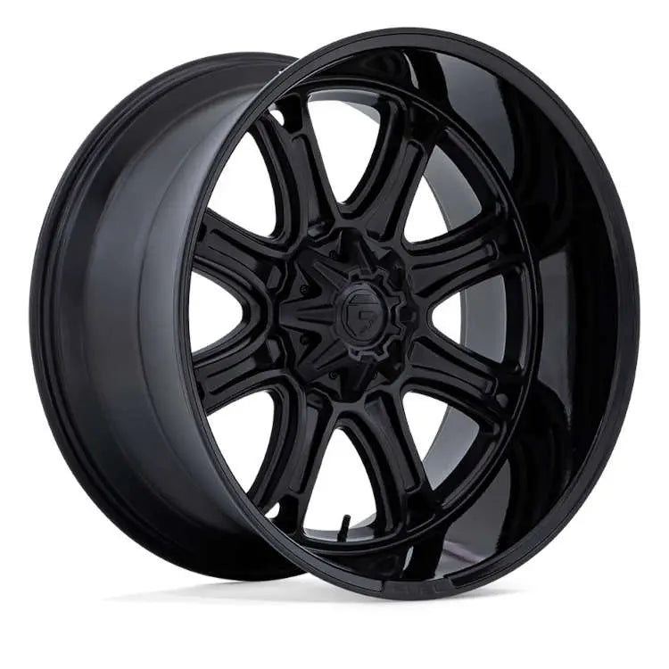 Fuel Darkstar 20X9 Single Wheel Black