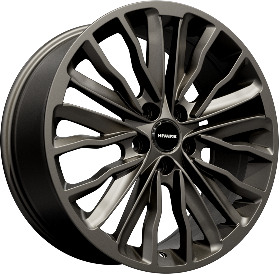 Hawke Wheels Harrier 20X8.5 Single Wheel Gunmetal