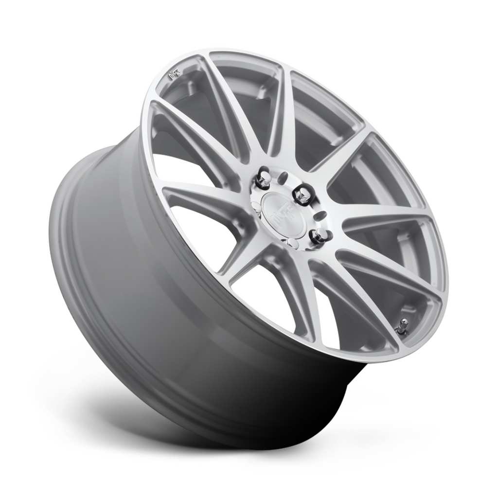Niche Essen 19X8.5 Single Wheel Silver