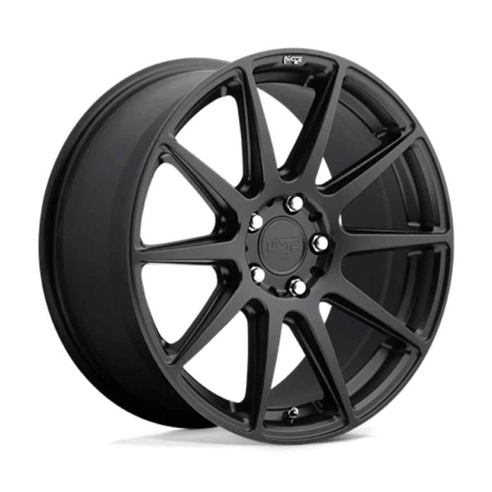 Niche Essen 20X9 Single Wheel Black