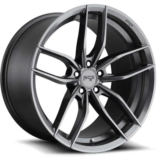 Niche Vosso 19X9.5 Single Wheel Grey