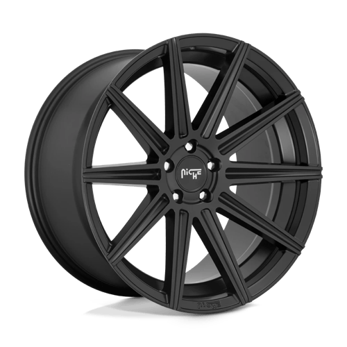 Niche Tifosi 20X9 Single Wheel Black