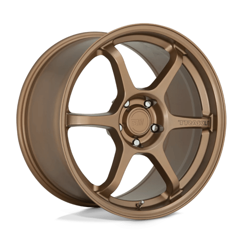 Motegi Racing MR145 18X8.5 Single Wheel Bronze