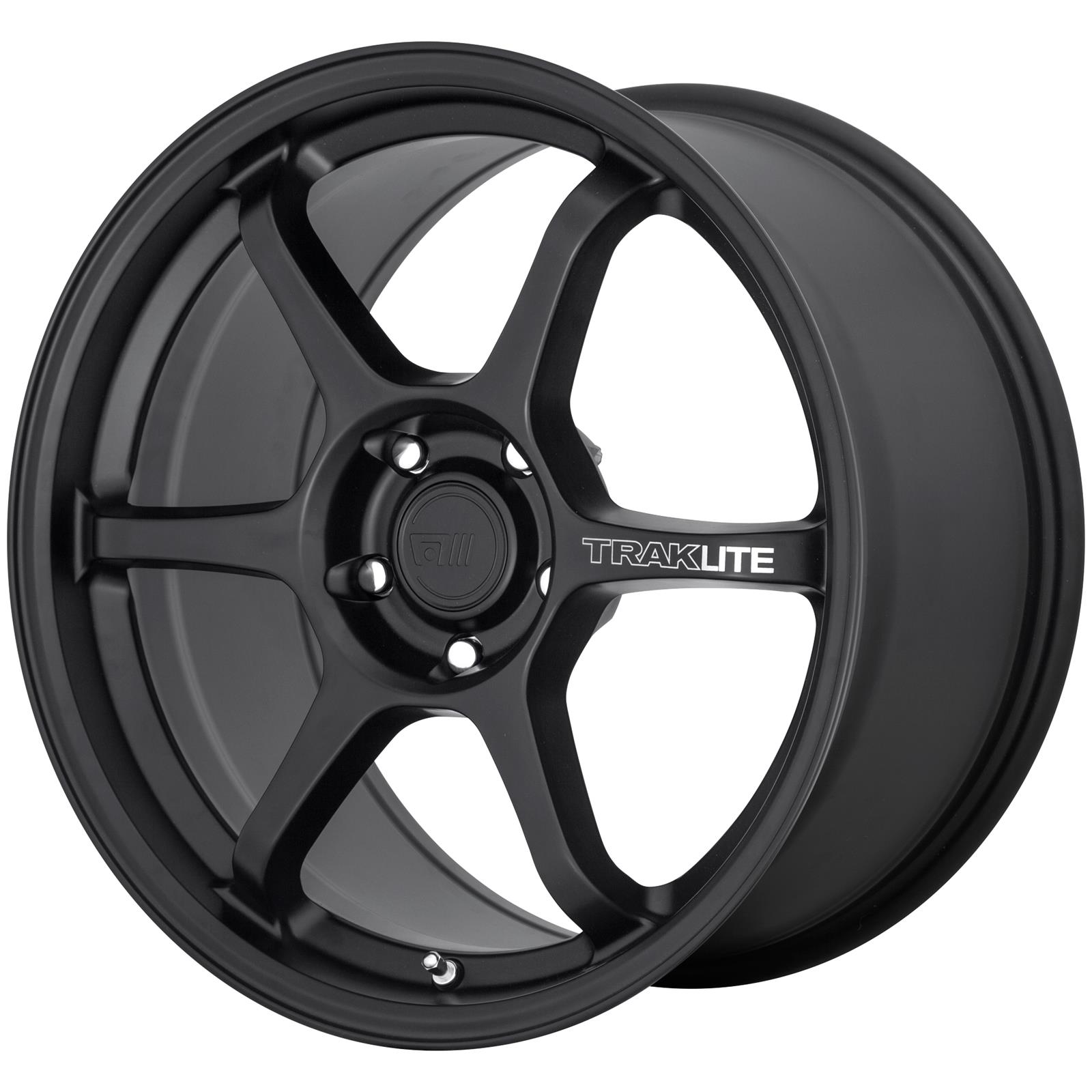 Motegi Racing MR145 18X9.5 Single Wheel Black