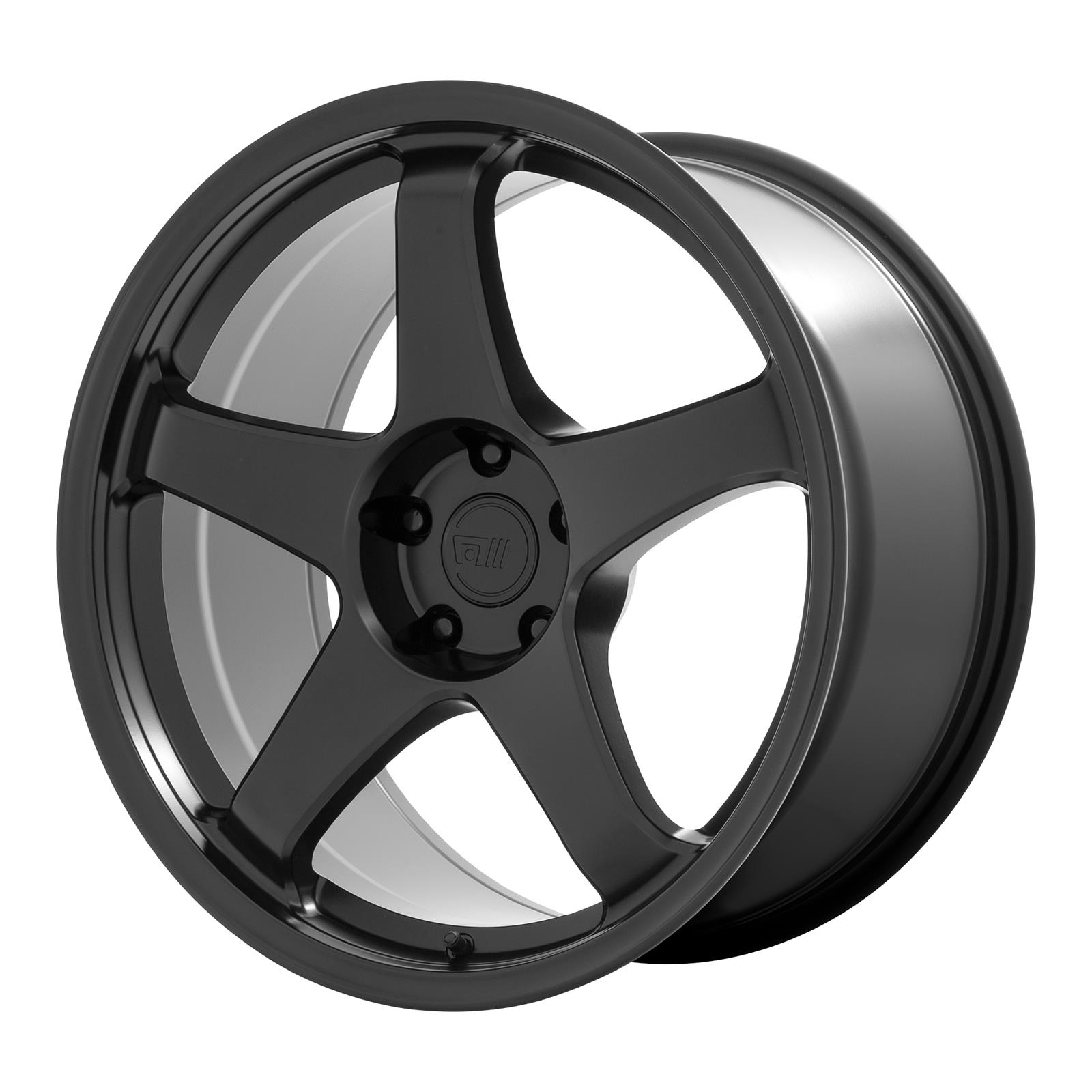 Motegi Racing MR151 18X8.5 Single Wheel Black