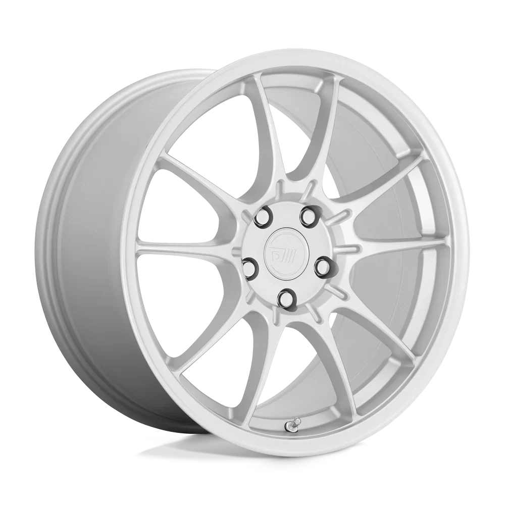 Motegi Racing MR152 18X9.5 Single Wheel Silver