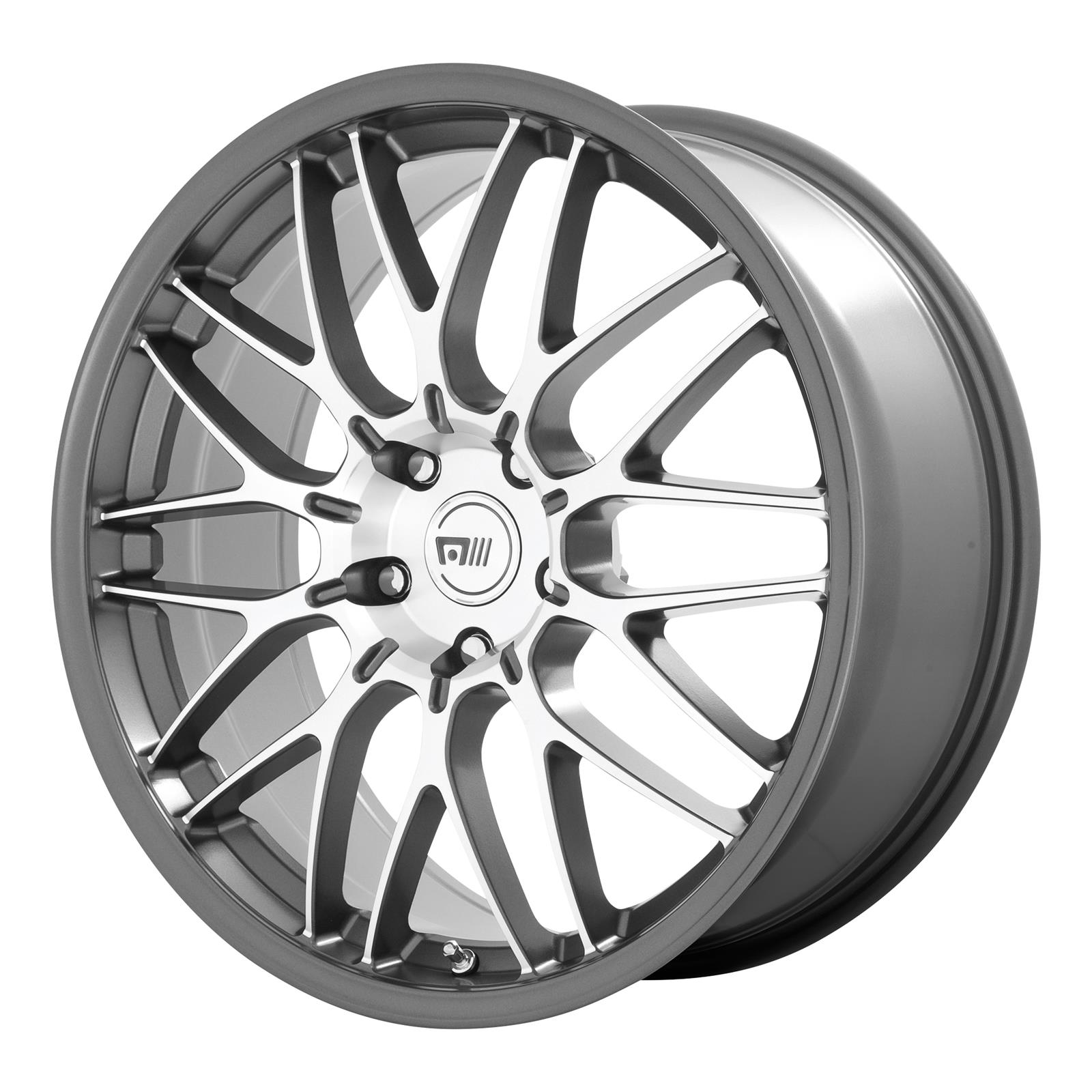 Motegi Racing MR153 19X8.5 Single Wheel Polished