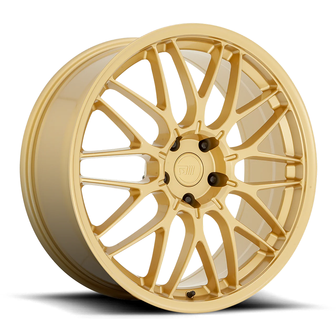 Motegi Racing MR153 19X8.5 Single Wheel Gold
