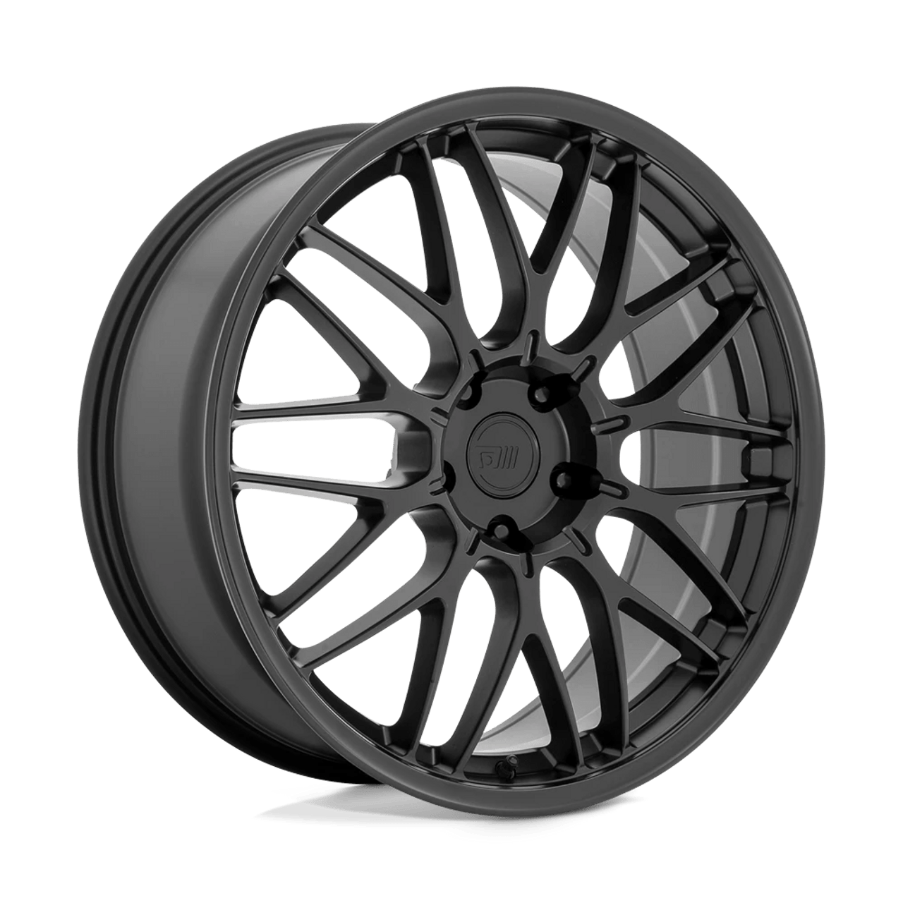 Motegi Racing MR153 19X8.5 Single Wheel Black