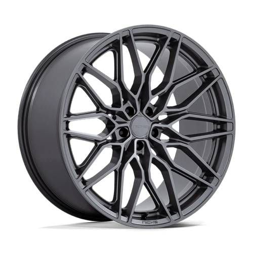 Niche Calabria 20X10.5 Single Wheel Grey