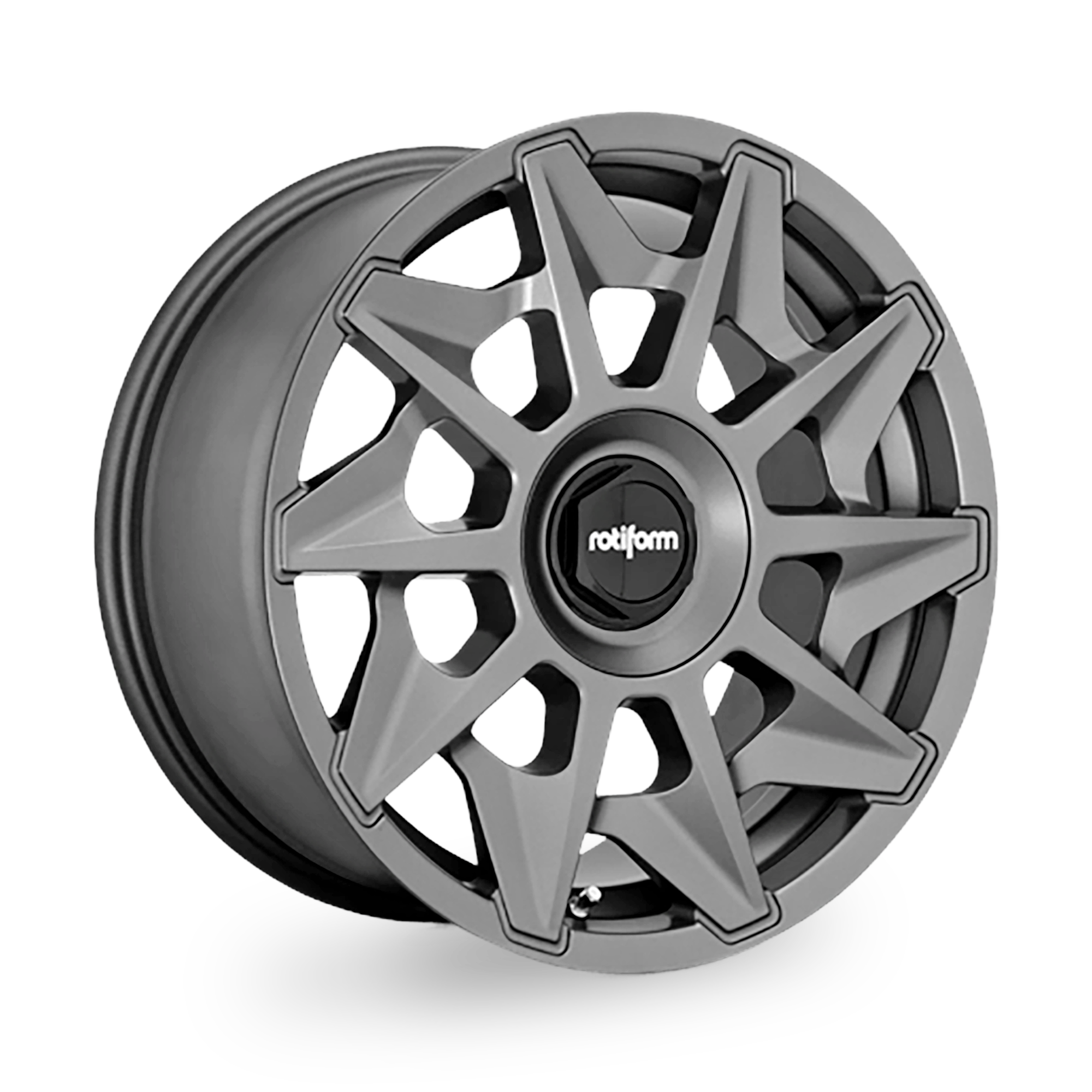 Rotiform CVT 20X8.5 Single Wheel Grey