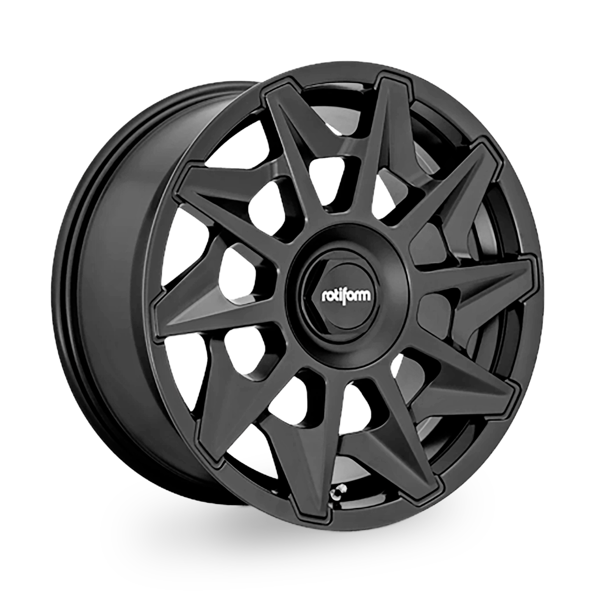 Rotiform CVT 19X8.5 Single Wheel Black