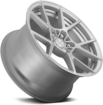 Rotiform KPS 18X8.5 Single Wheel Silver