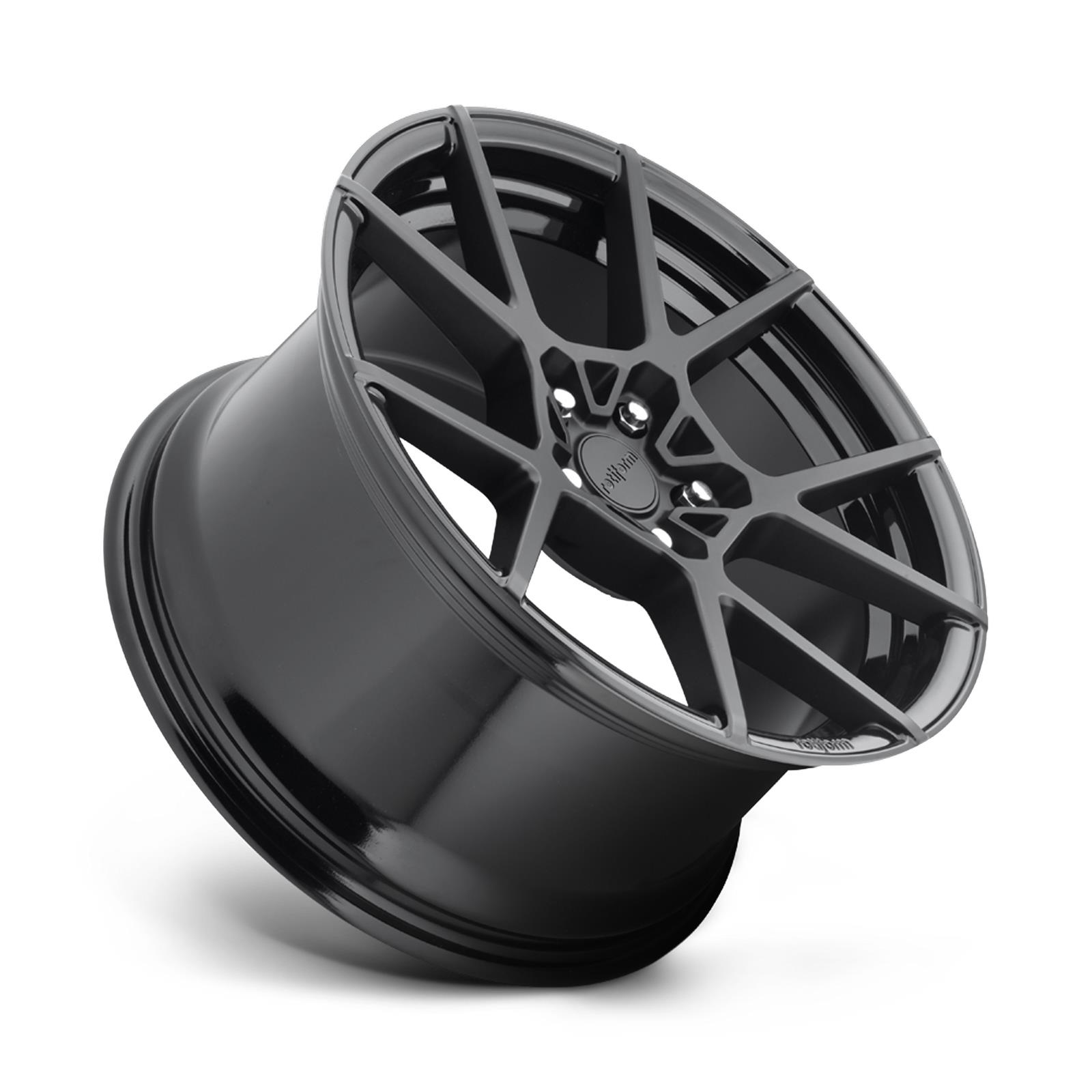 Rotiform KPS 19X10 Single Wheel Black