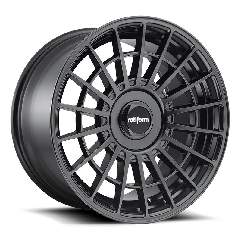 Rotiform LAS-R 19X8.5 Single Wheel Black