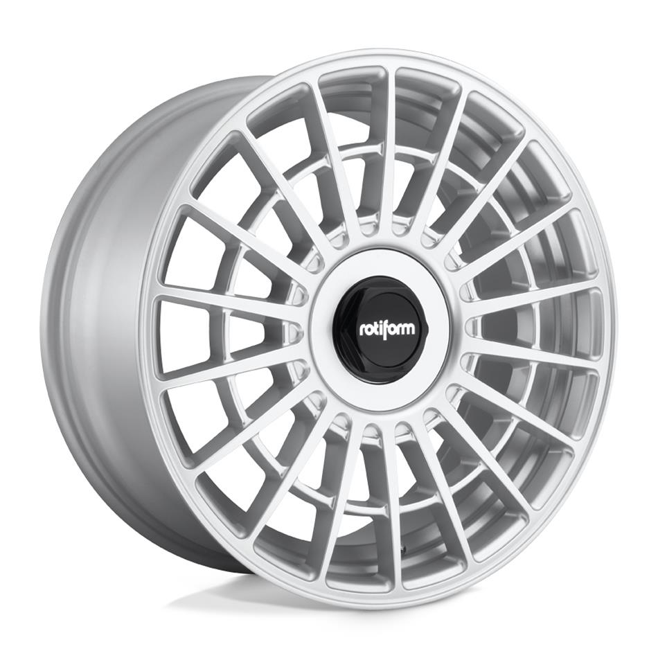 Rotiform LAS-R 18X8.5 Single Wheel Silver