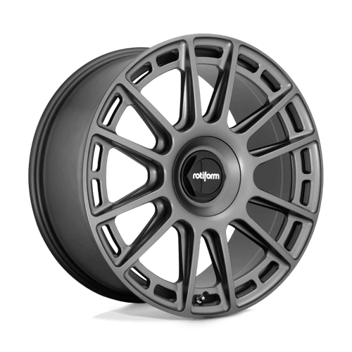 Rotiform OZR 20X10.5 Single Wheel Grey