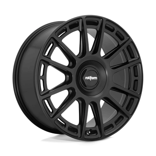 Rotiform OZR 18X8.5 Single Wheel Black