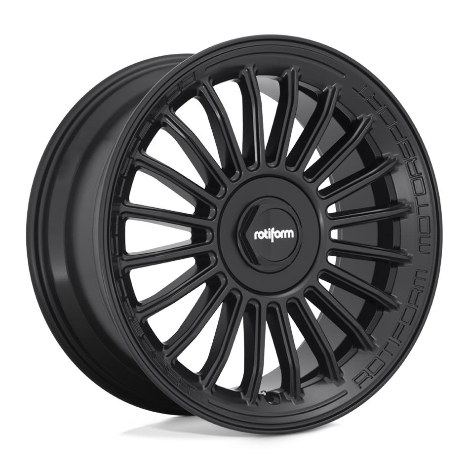 Rotiform BUC-M 19X8.5 Single Wheel Black