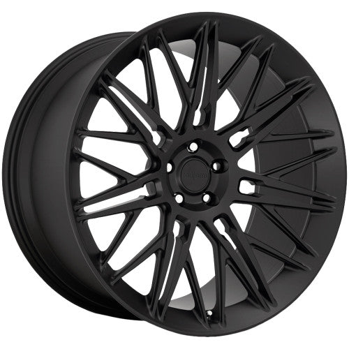 Rotiform JDR 22X10 Single Wheel Silver