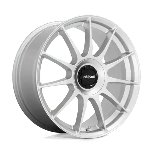 Rotiform DTM 20X8.5 Single Wheel Silver