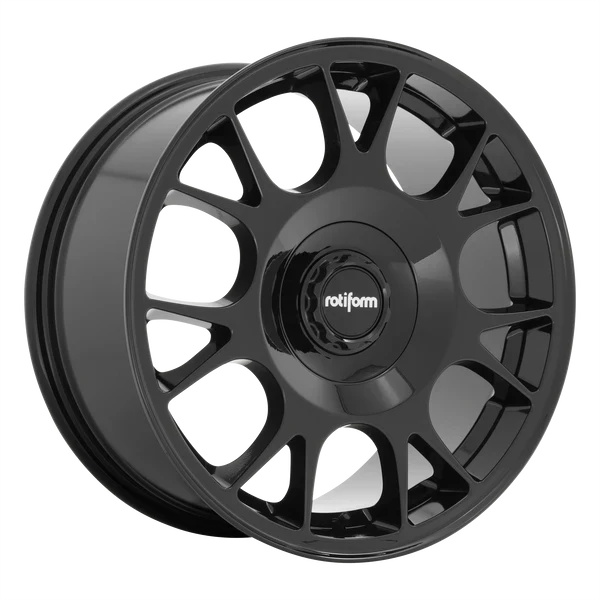 Rotiform TUF-R 19X9.5 Single Wheel Black