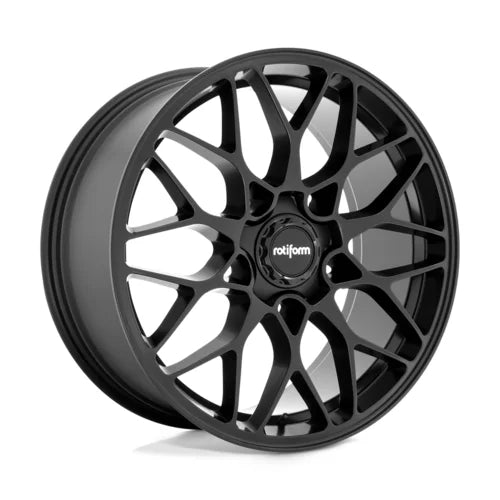 Rotiform SGN 20X9 Single Wheel Black