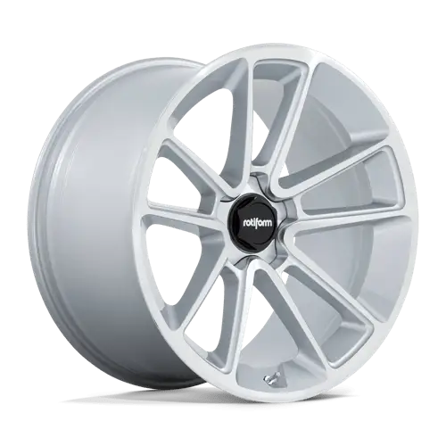 Rotiform BTL 21X9 Single Wheel Silver