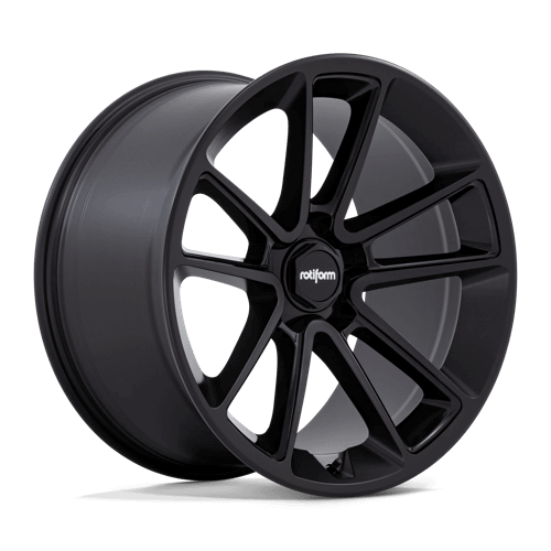 Rotiform BTL 21X10.5 Single Wheel Black