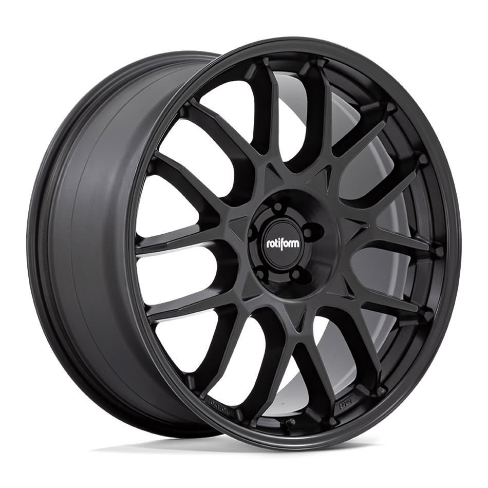 Rotiform ZWS 22X12 Single Wheel Black