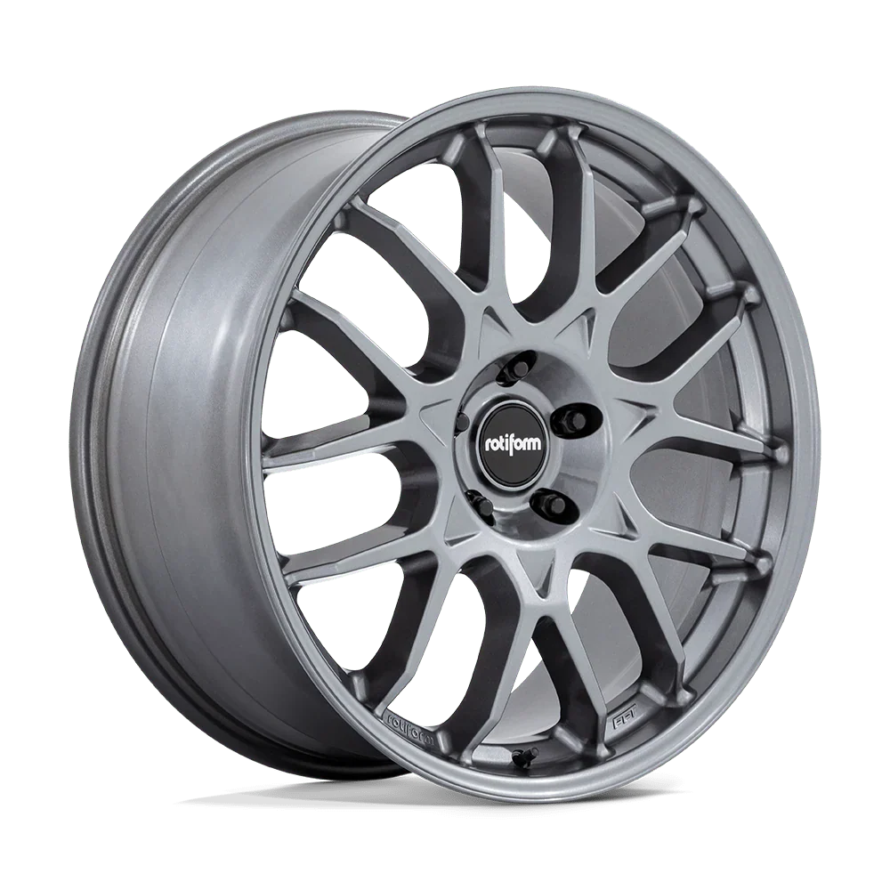 Rotiform ZWS 22X10 Single Wheel Grey
