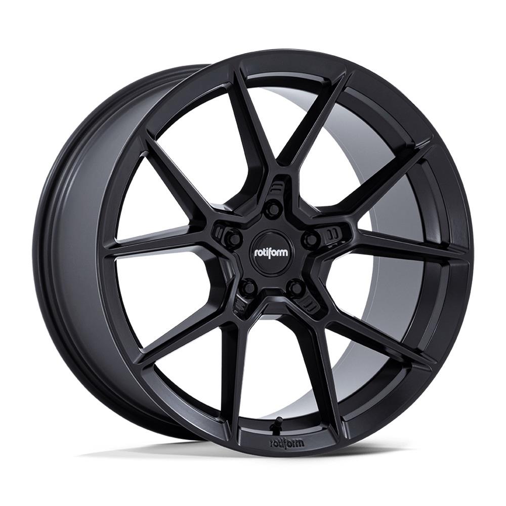 Rotiform KPR 20X9 Single Wheel Black