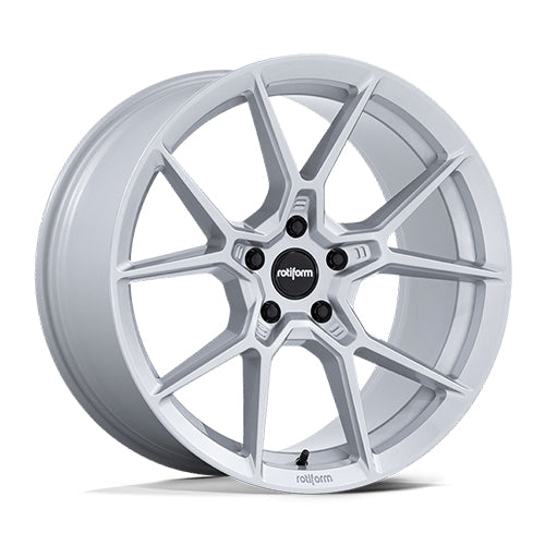 Rotiform KPR 20X9 Single Wheel Silver