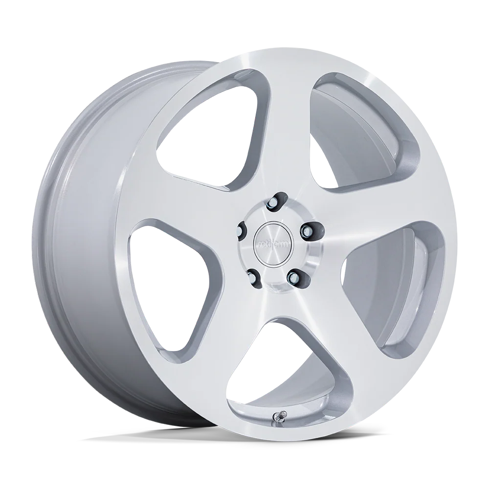Rotiform NUE 20X8.5 Single Wheel Silver